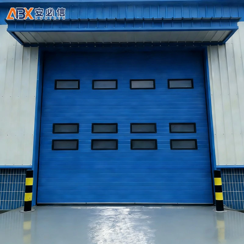 九江市工业提升门
