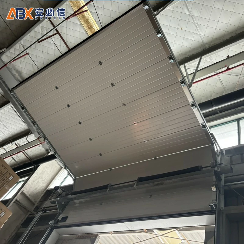 九江市工业滑升门