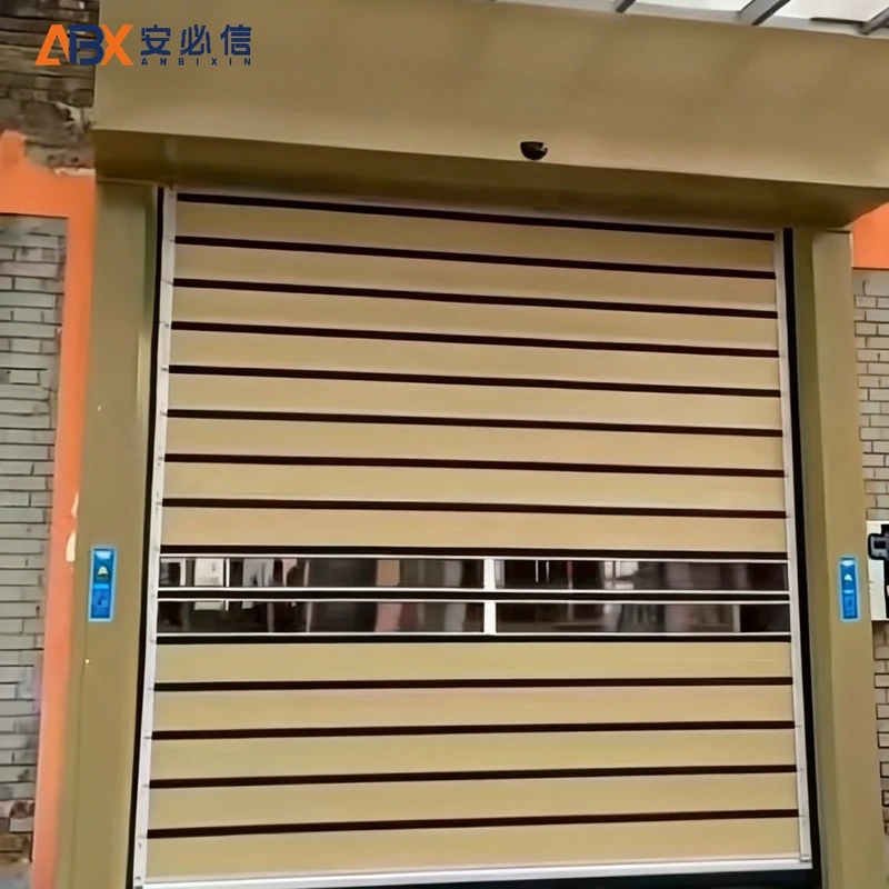 九江市感应高速门